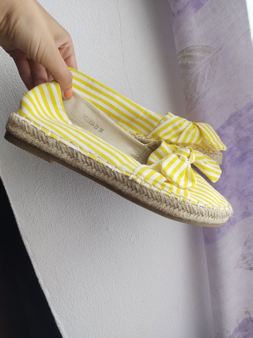 Espadyle damskie