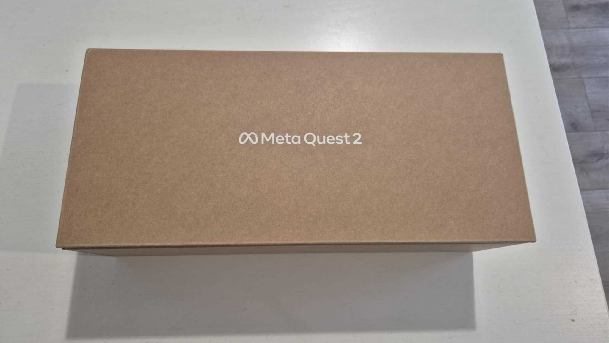Meta Oculus Quest 2