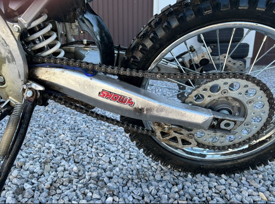 Mikilon Mzk 250