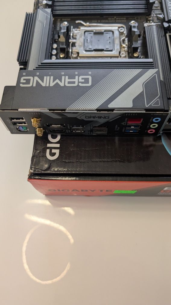 Gigabyte B650 Gaming X AX REV 1.3