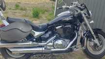 Suzuki Intruder Suzuki Intruder niski przebieg