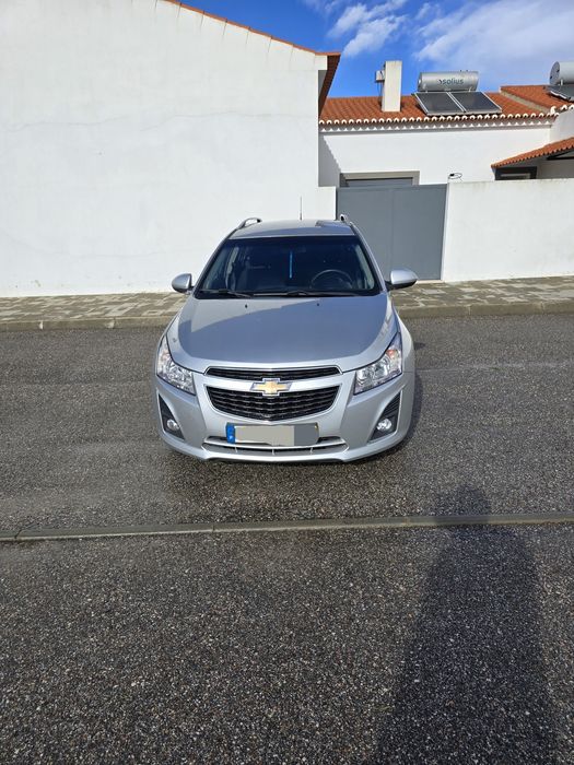 Chevrolet Cruze SW 1.7 VCDi 130cv LTZ – 2012