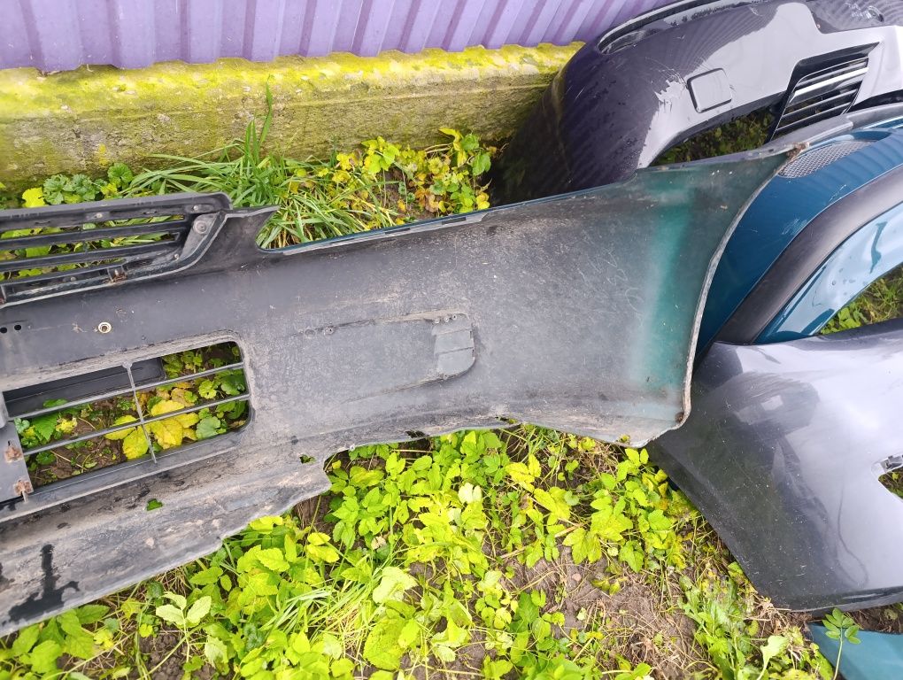 Бампер Honda civic 6 Хонда цівік 6