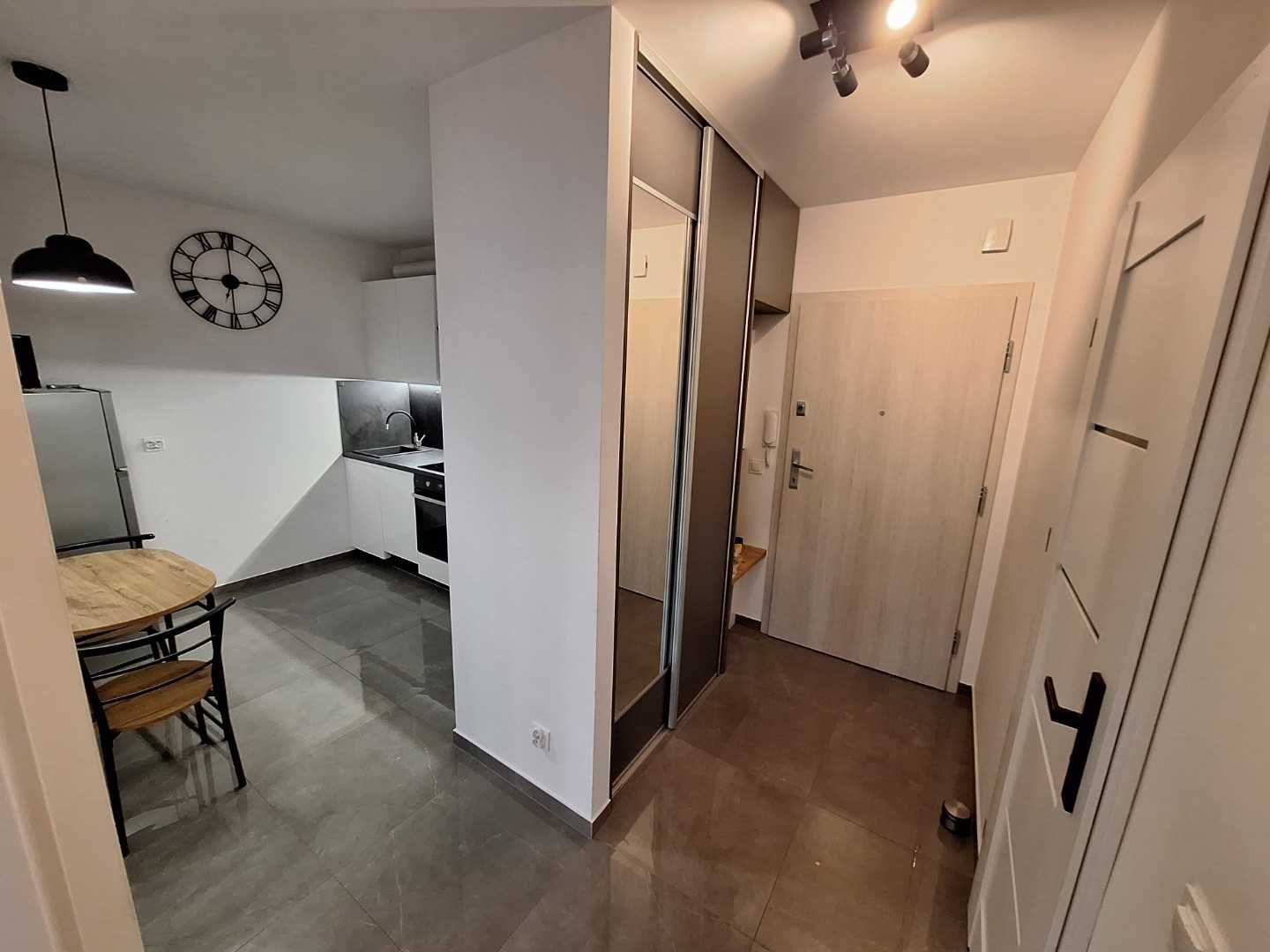 Do wynajęcia 2 pokoje 41 m2 z balkonem, Wrocław, Krzyki, Blizanowicka