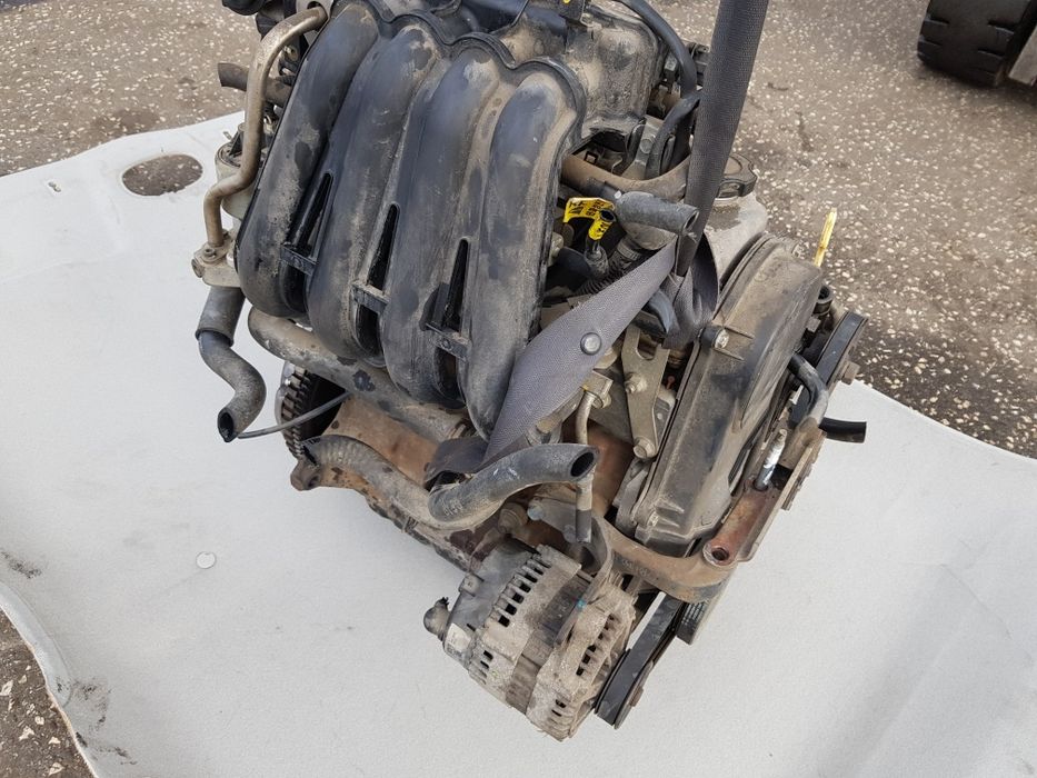 Silnik CHevrolet AVEO KALOS 1.2 Kraków