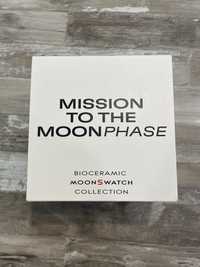 Omega x Swatch Mission To The Moonphase