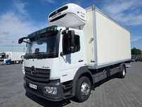 Mercedes-Benz ATEGO 1530 Chłodnia 6,30dł Sprowadzony z DE SUPER STAN JAK NOWY ! ! !