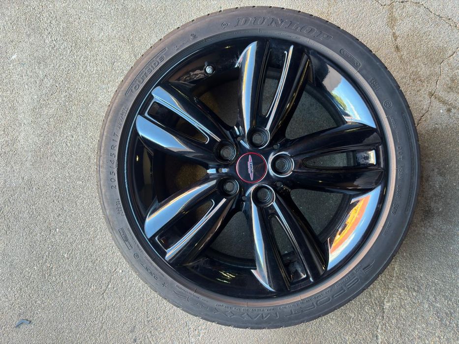 Jantes 17 Mini JCW John Cooper Works