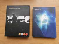 SCHILLER - Dwie Płyty: Sehnsucht Live 2 DVD 2008 + Tagtraum 2 DVD 2006