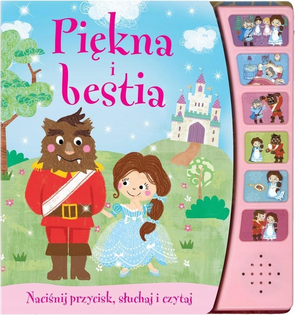 Piękna I Bestia. Naciśnij Przycisk, Praca Zbiorowa