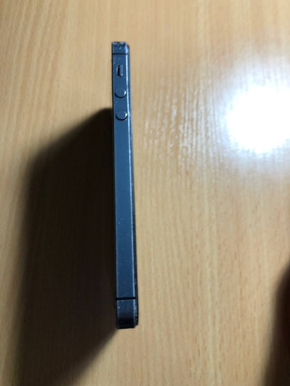 Айфон 5 iCloud lock