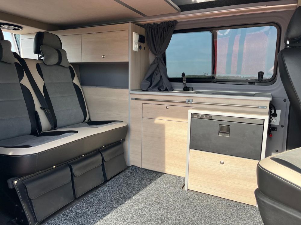 Sprzedam Kamper vw transporter t6