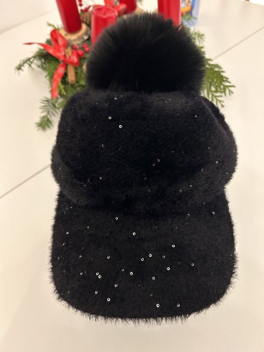 Czapka plus komin