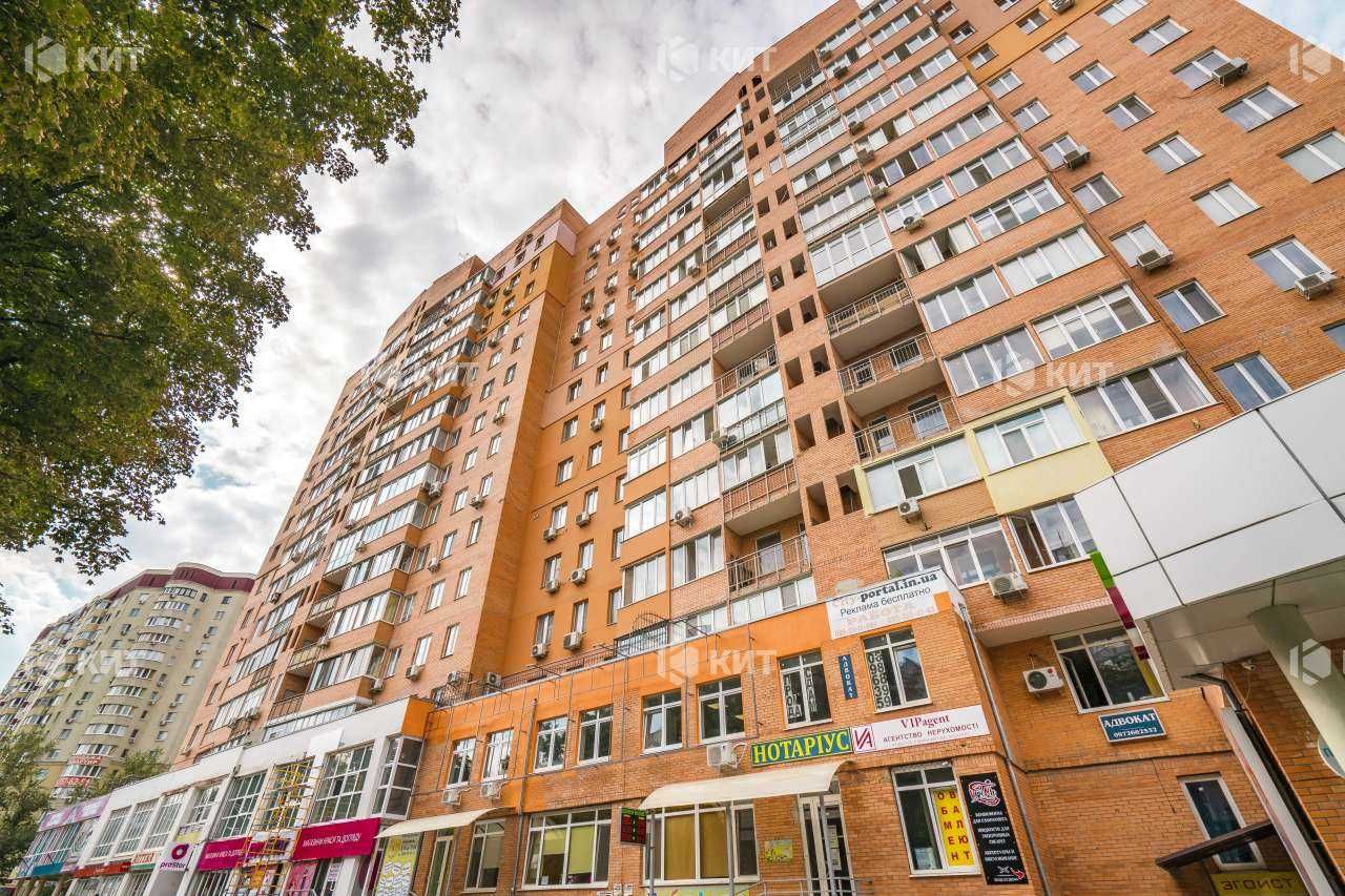 3к. 120м2 Салтівка (Салтовка, м. Ак. Павлова, ЖК Гвардейский)127697