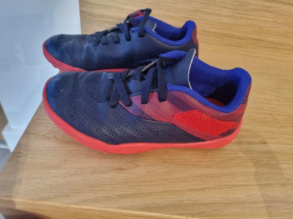 Buty turfy korki dla dzieci do piłki nożnej kipsta 25