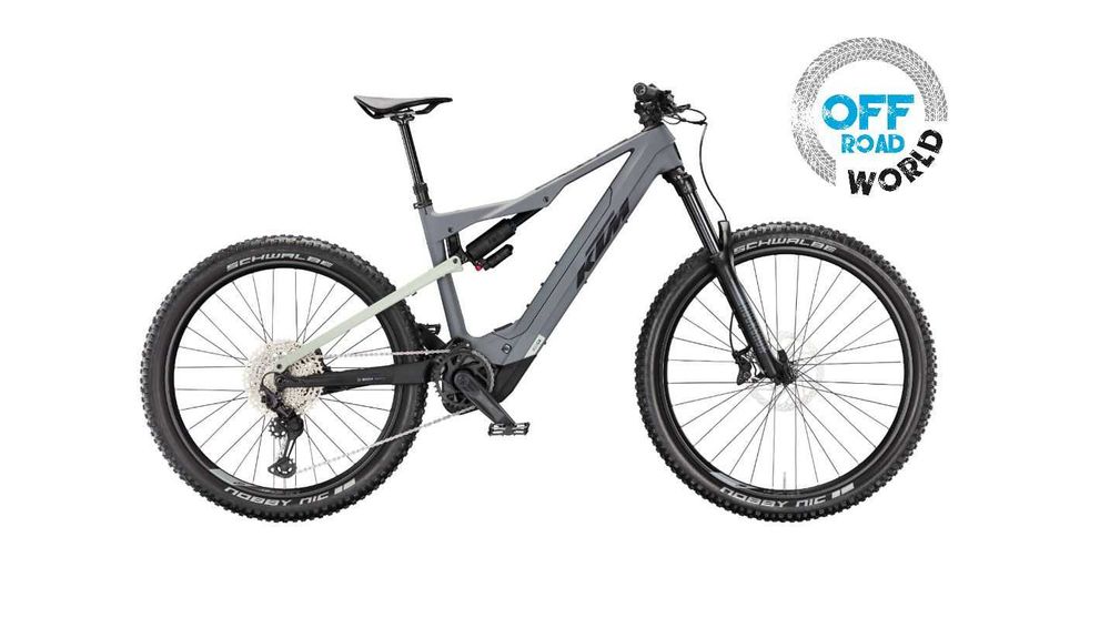 KTM Macina Kapoho Comp LTD
