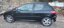 Peugeot 206 2.0 HDI. 2001 gasoleo