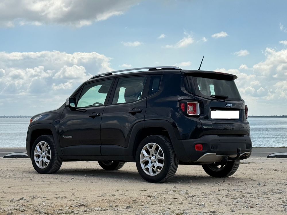 Jeep renegade 1.6 multijet diesel