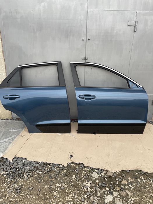 Двері кіа ніро 2