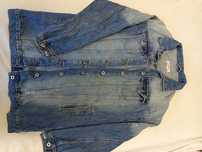 Katana męska jeans Reserved