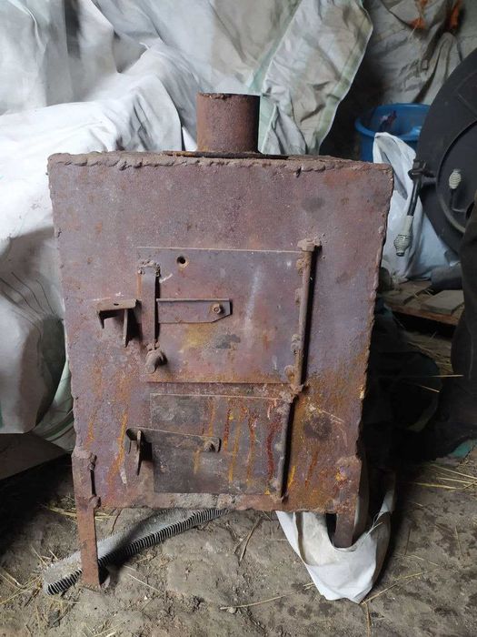 Продам Буржуйку (печь)