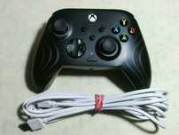 PDP XBOX XS Pad przewodowy Afterglow WAVE Czarny