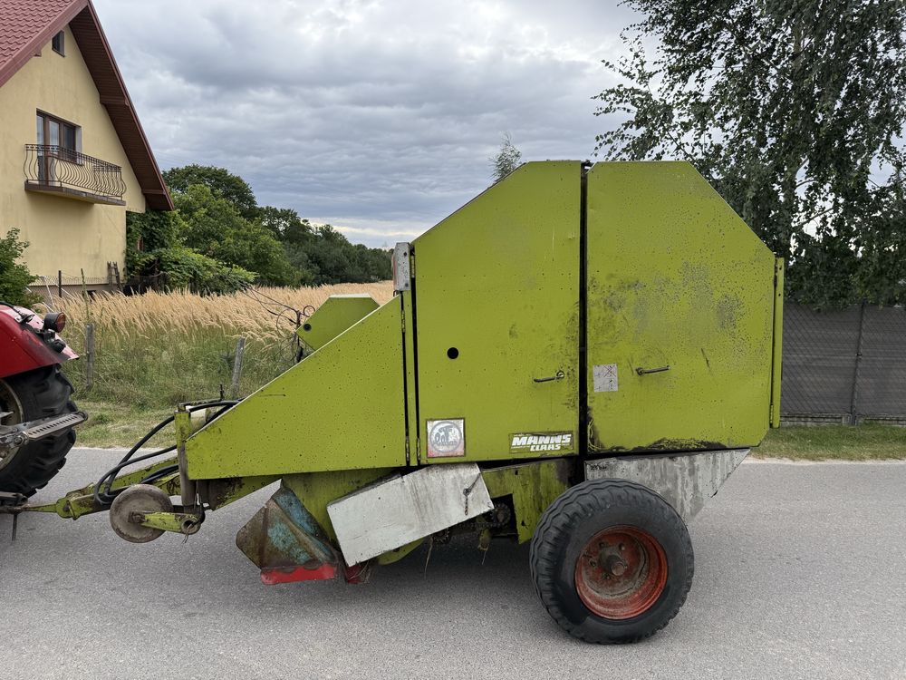 Claas rollant 44 automatyczny sznurek sipma welger metal fach krone