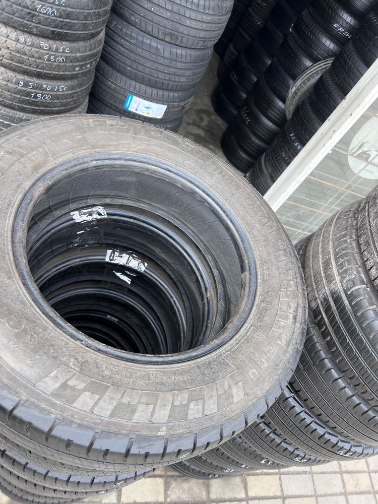 Шини бу 195/75 R16C Kleber літо 23 рік;Резина склад R16C