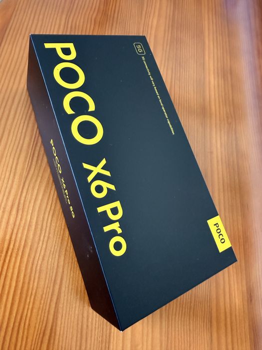 Xiaomi Poco X6 Pro