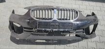 бмв ф 40 Bmw 1 f40 м-пакет 19-20 бампер накладка
