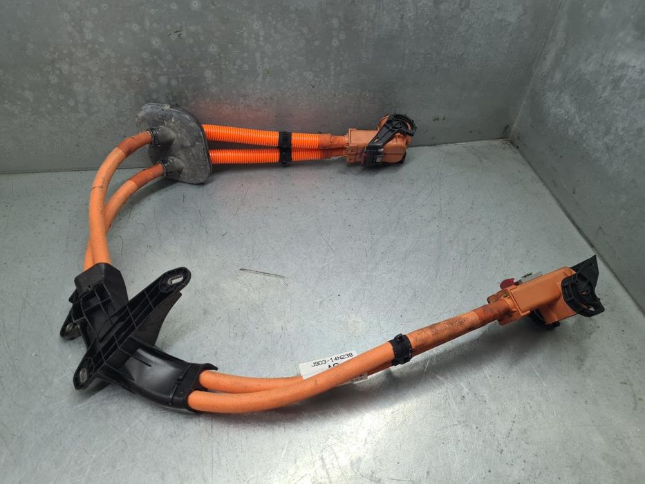 Instalação elétrica do motor / cablagem do motor JAGUAR I-Pace (X590)