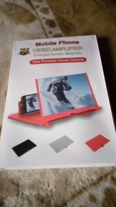 Продам новый увеличитель для телефона ,планшета