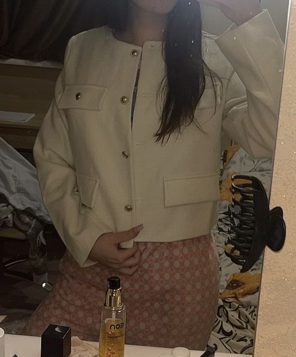 Твідовий піджак на підкладці