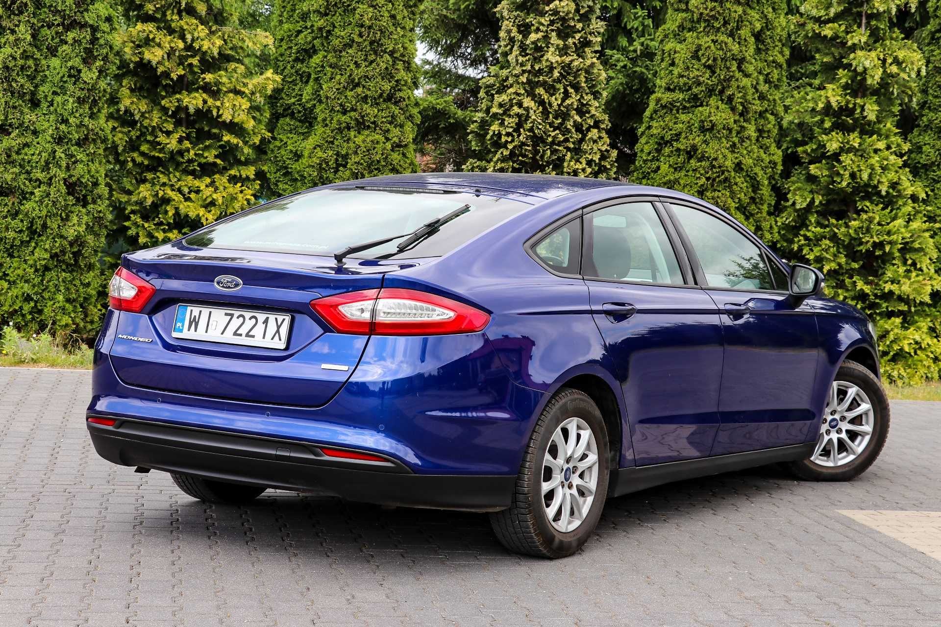 Ford Mondeo MK5 160KM Ecoboost,Salon Polska