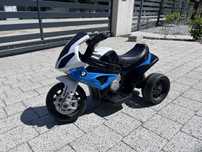 Sprzedam motor dzieciecy BMW 1000rr mini na akumulator