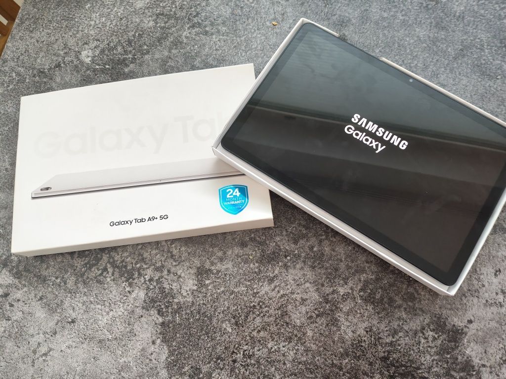 Tablet Samsung A9 +  plus 5g