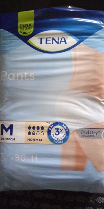 памперсы для взрослых разные