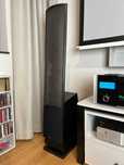 Kolumny glośnikowe Martin Logan Electromotion ESL.