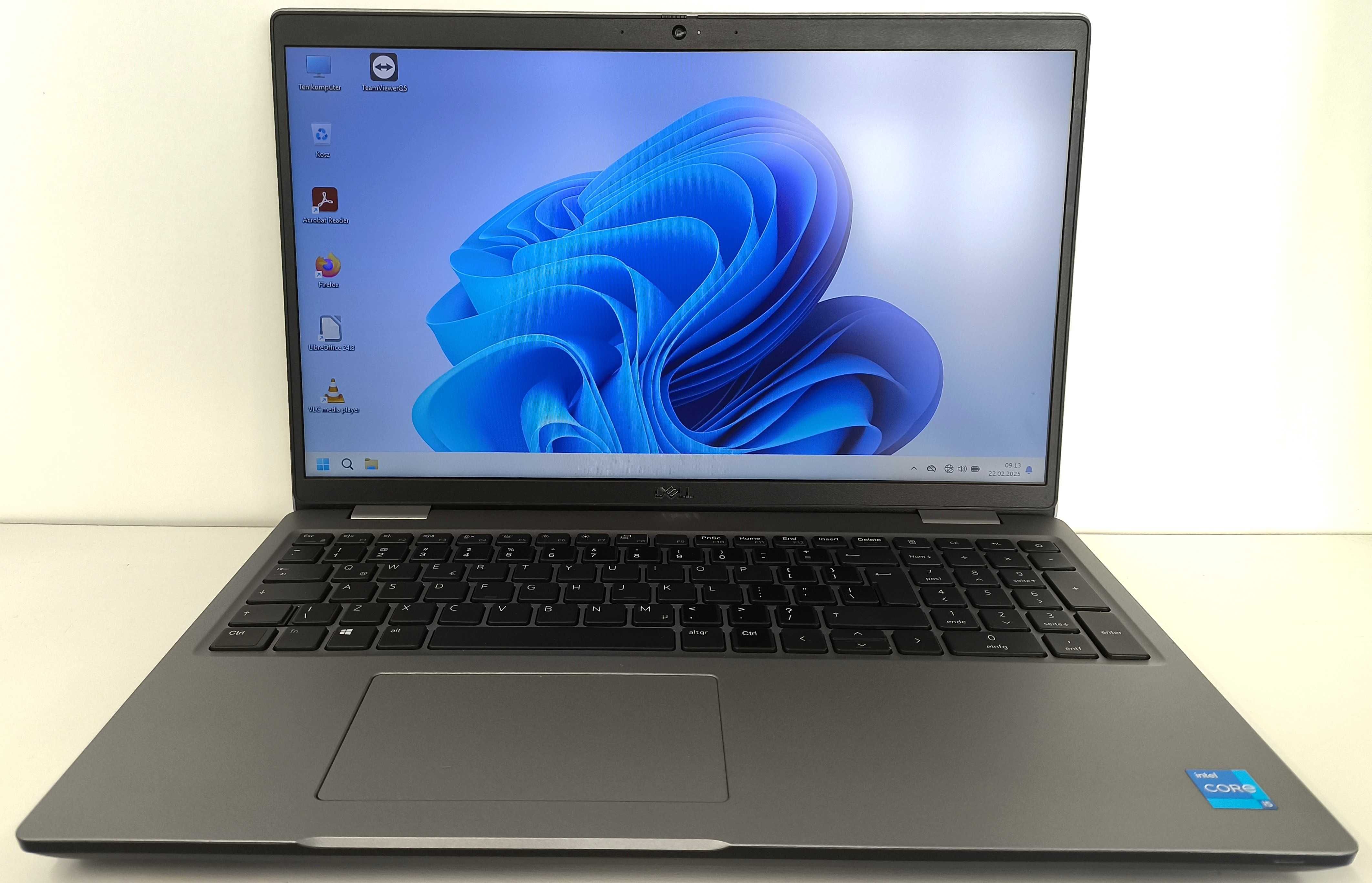 Laptop DELL Latitude 5521 15,6" Core i5 16GB 512GB SSD M.2 Windows 11