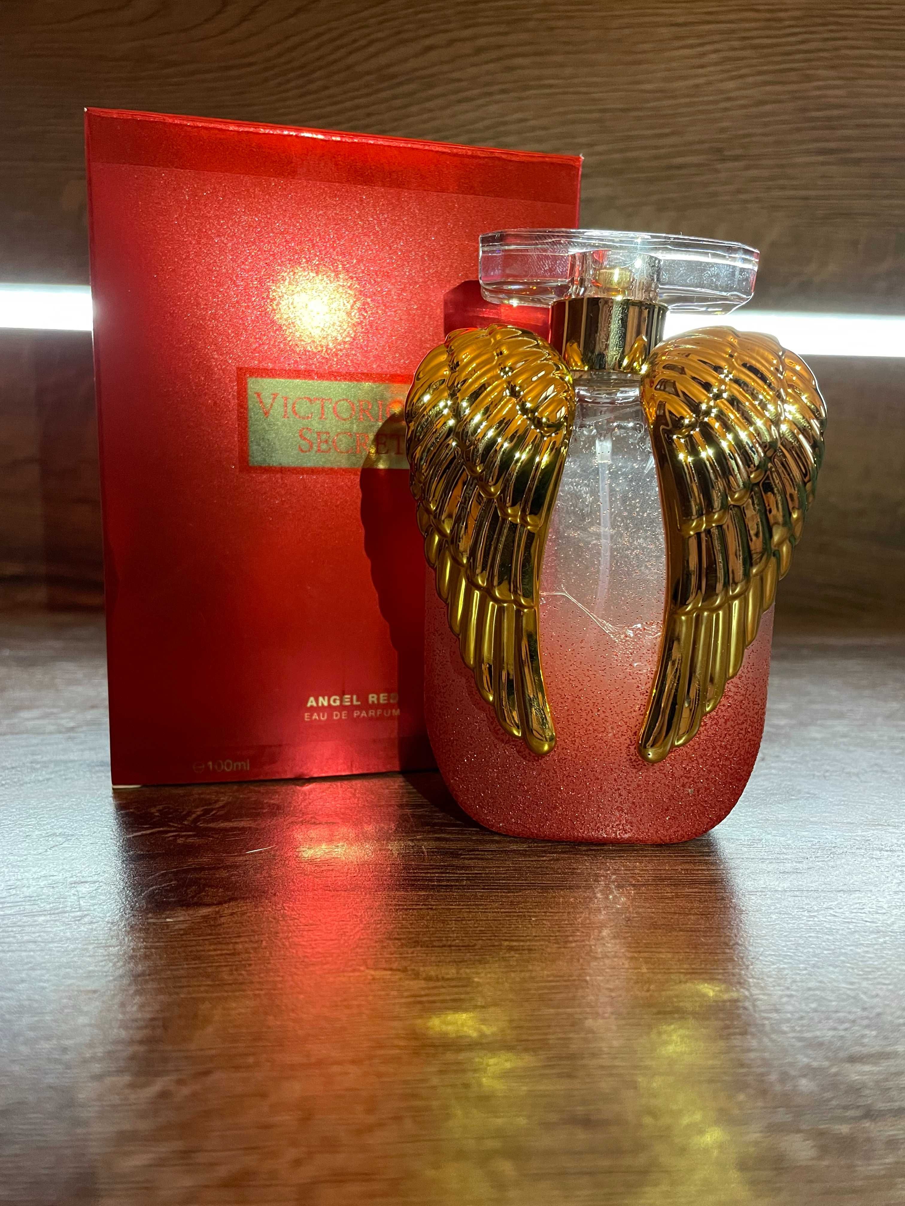 VICTORIOUS SECRET ANGEL RED - Perfumy damskie 100ml