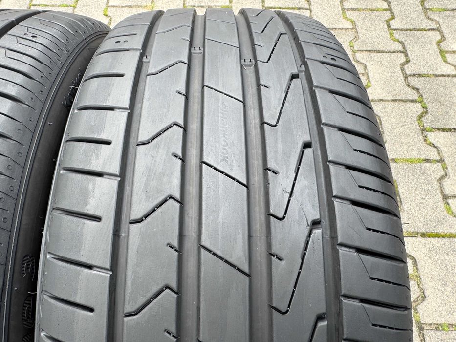 4x jak Nowe opony letnie 215/45r17 HANKOOK Ventus Prime3 (7mm 2025r)