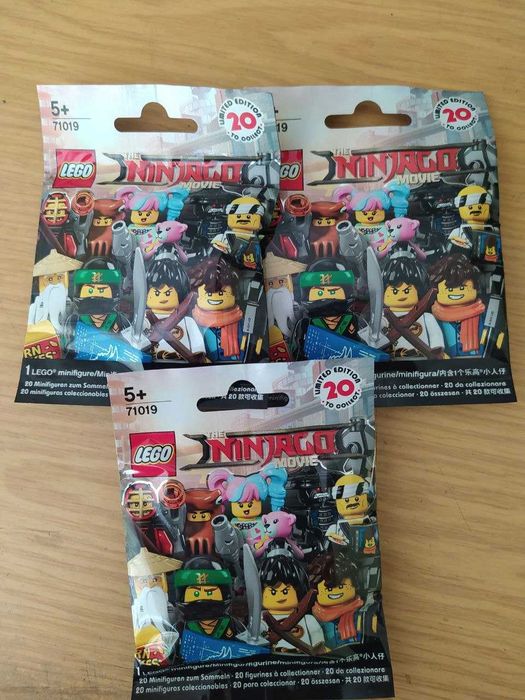 Lego Ninjago Movie