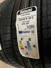 235/65R16С Gislawed Com Speed (115/113R)  шини нові літо