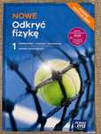 Nowe Odkryć Fizykę 1 Nowa Era