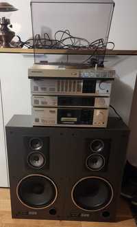 vintage Marantz komplet TT340 PM440 ST440 SD340 HD660