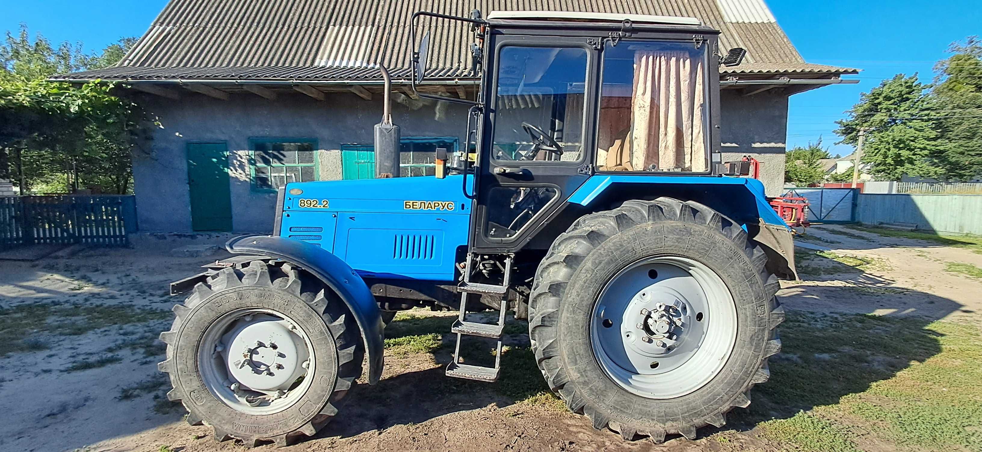 Трактор МТЗ 892.2