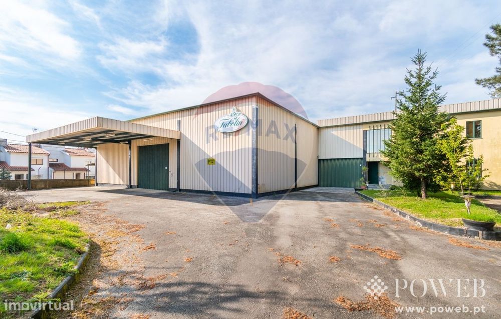 Armazém  para venda