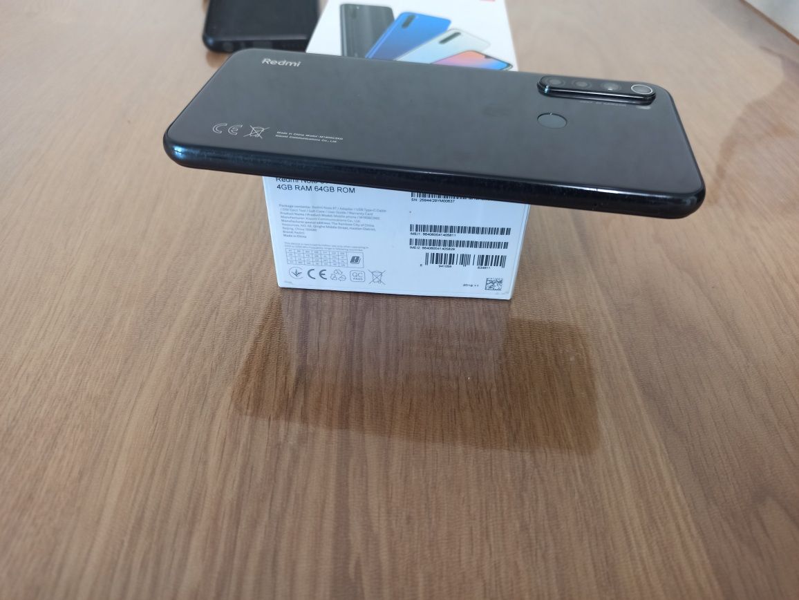 Redmi note 8t 5/64 стан нового