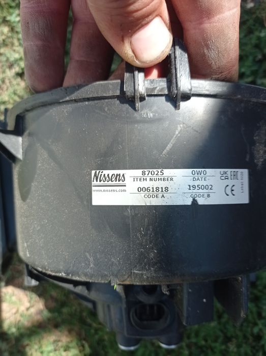 Продам моторчик печки та ричаг