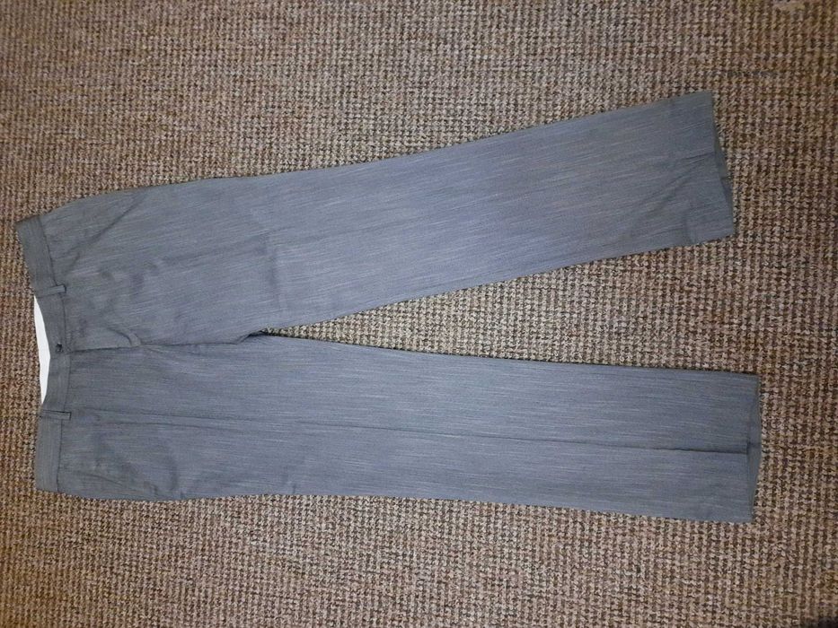 Костюм классический VD One в подарок чехол, рубашка, пояс